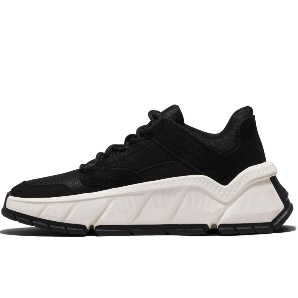 Original Timberland Giày Thể Thao Nữ Turbo Low Màu Đen TB0A5NAN01