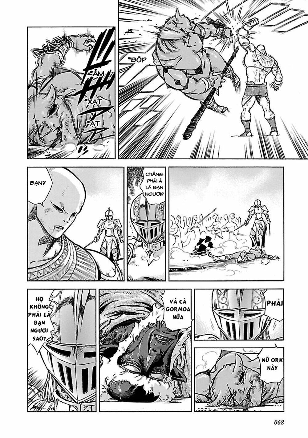 stravaganza - isai no hime chapter 31 31