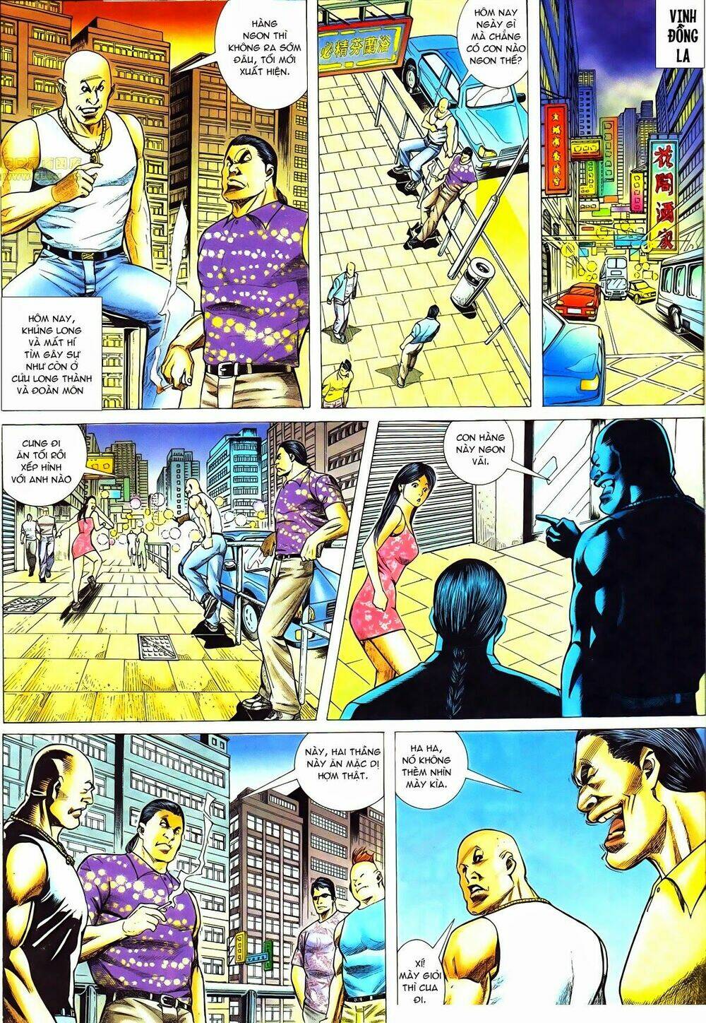 thiếu niên trần hạo nam chapter 55 20