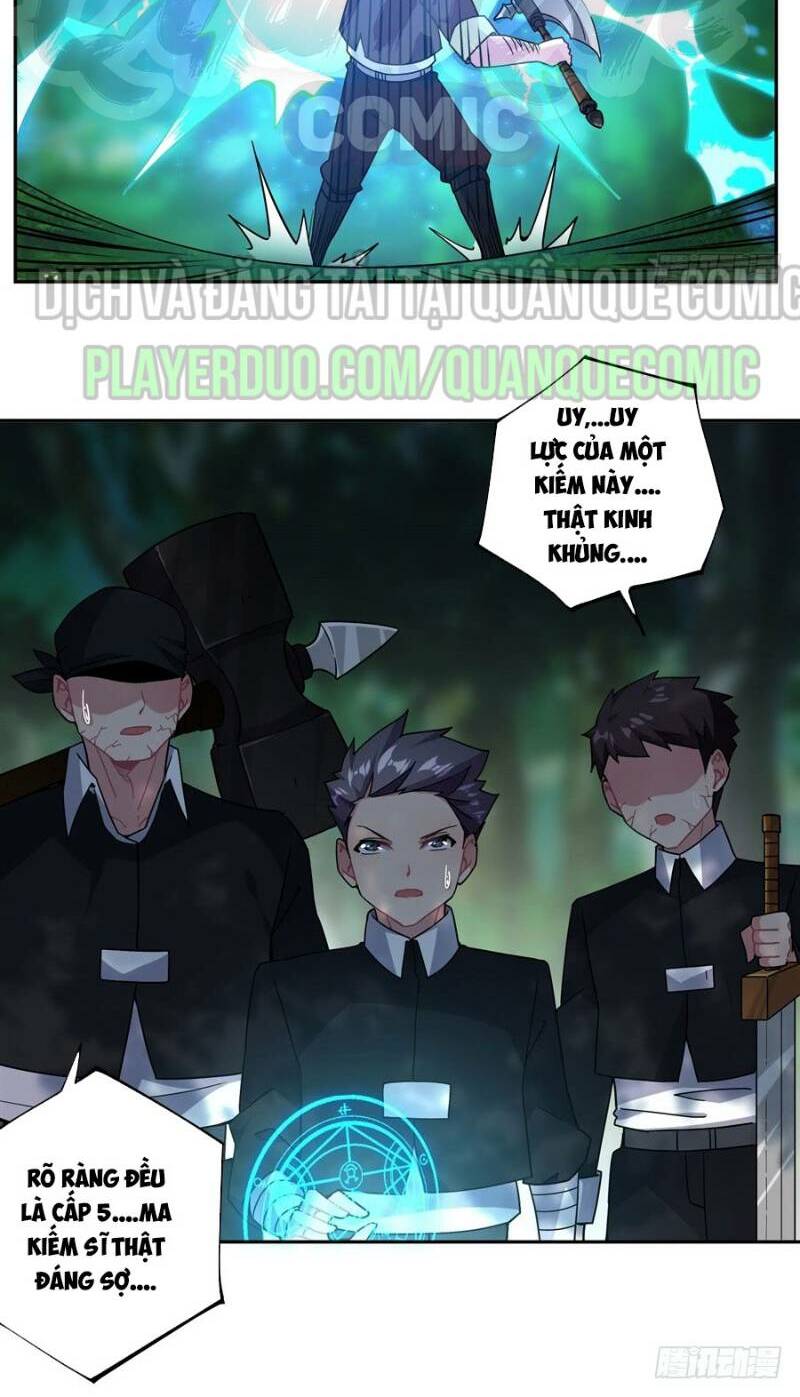 nhặt ma vương về làm nữ hầu chapter 32 28