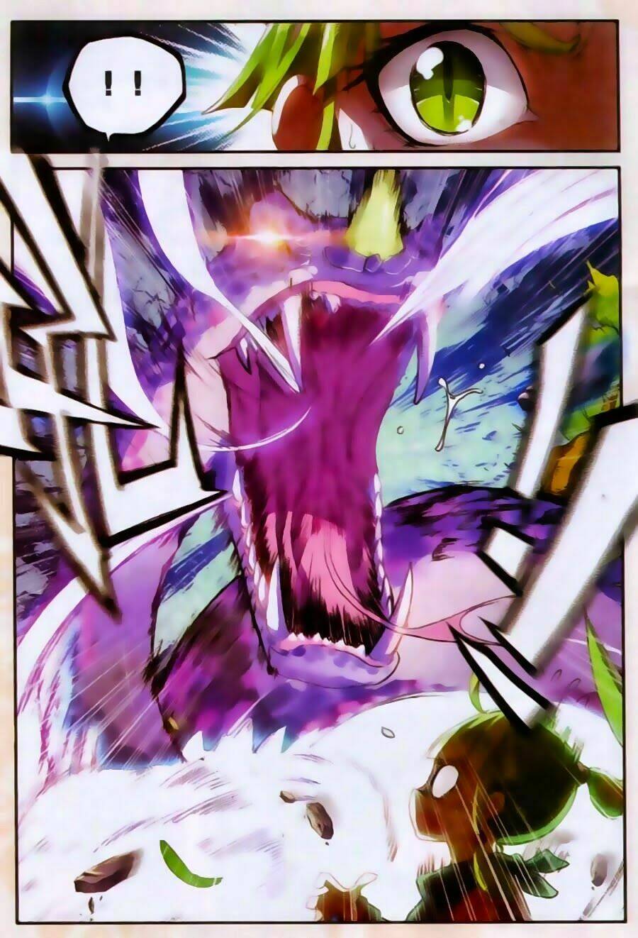 già thiên chapter 25 17