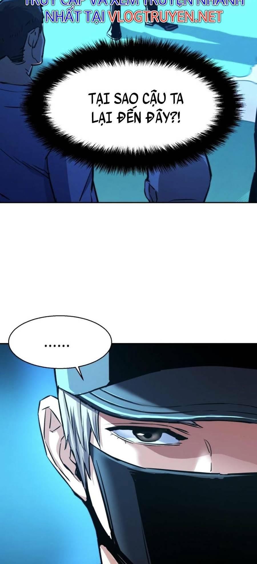 bạn học tôi là lính đánh thuê chapter 81 2