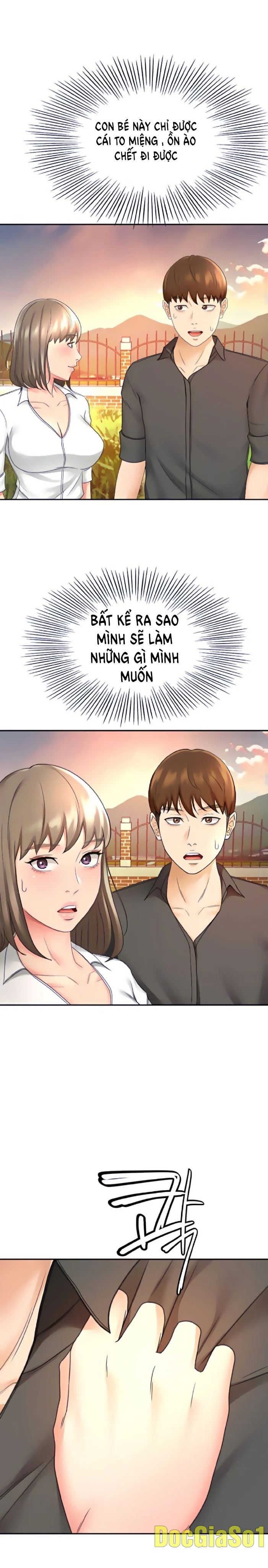 cậu chủ nhỏ chapter 34 19