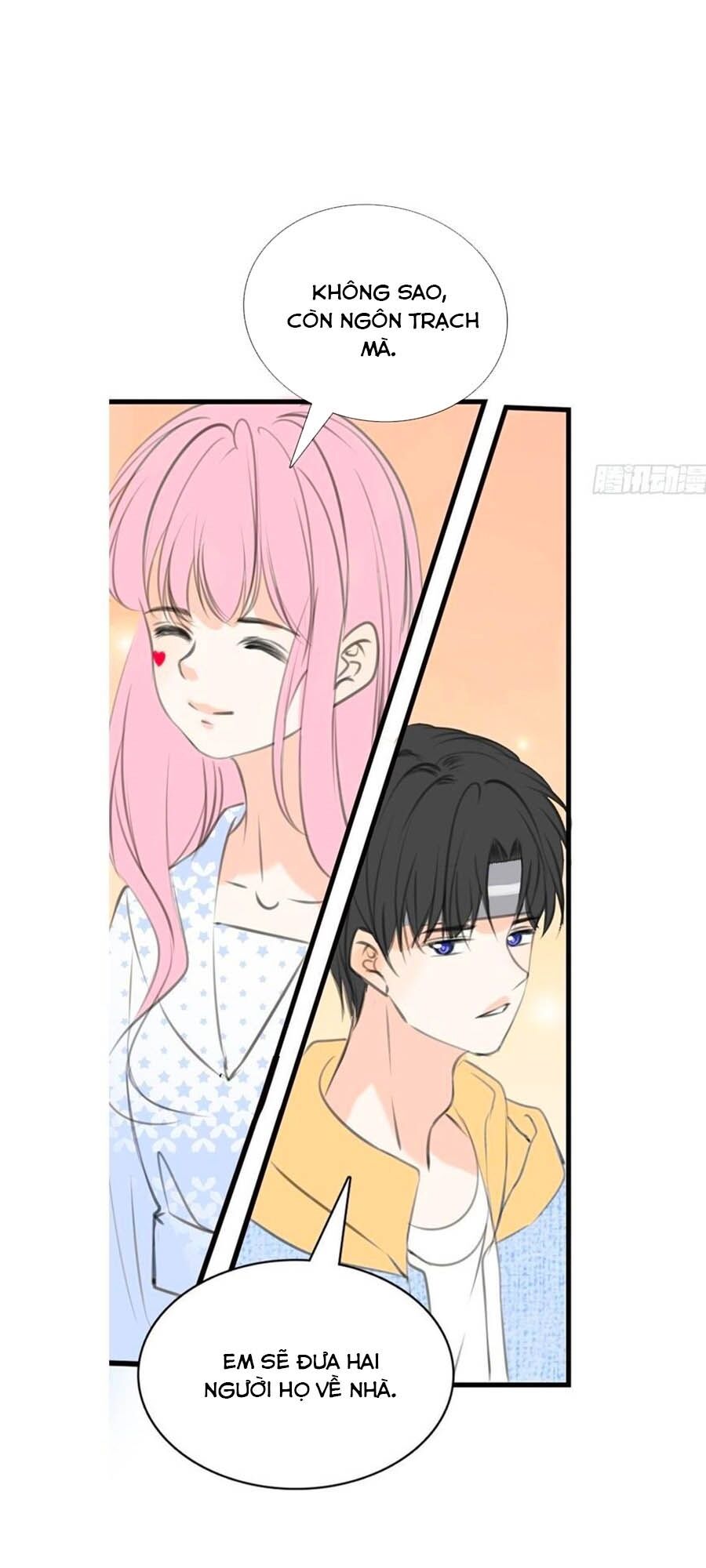 công chúa nữ vương mệnh chapter 120 41