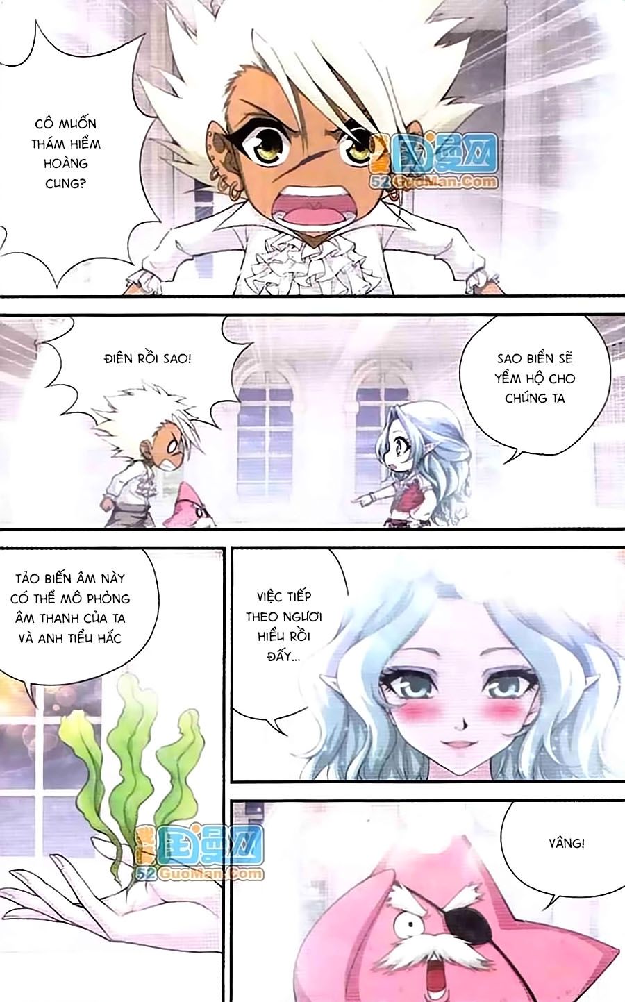 thâu tinh cửu nguyệt thiên chapter 414 2