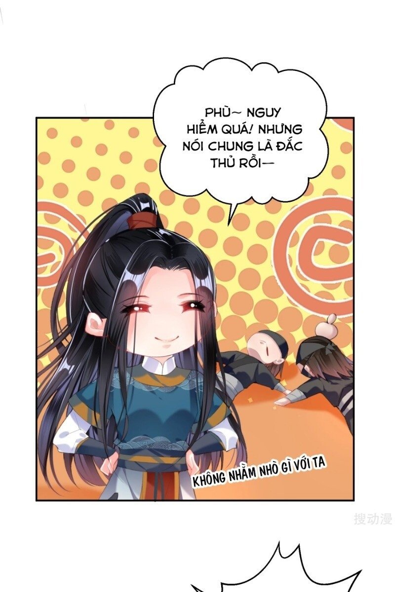 vương gia, áo lót của ngươi rơi mất rồi chapter 37 18