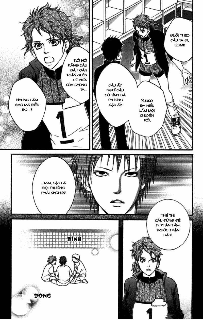 xứng danh anh hùng chapter 42 13