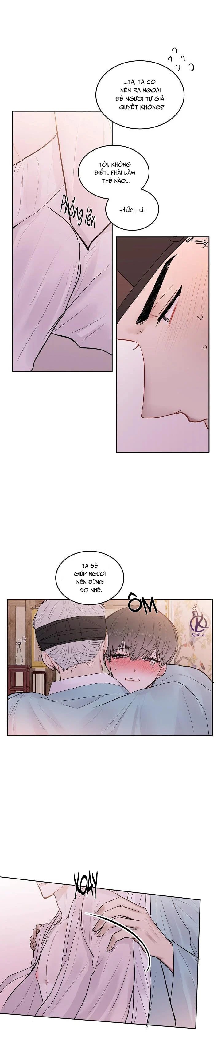 dạ ký chapter 94.5 22