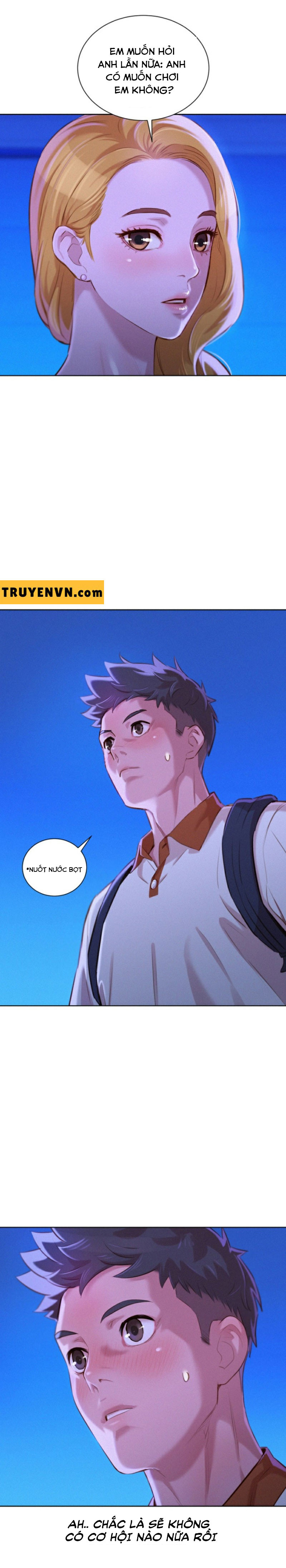 chị gái mưa chapter 63 12