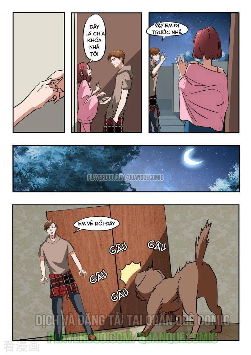 thấu thị chi nhãn chapter 231 8