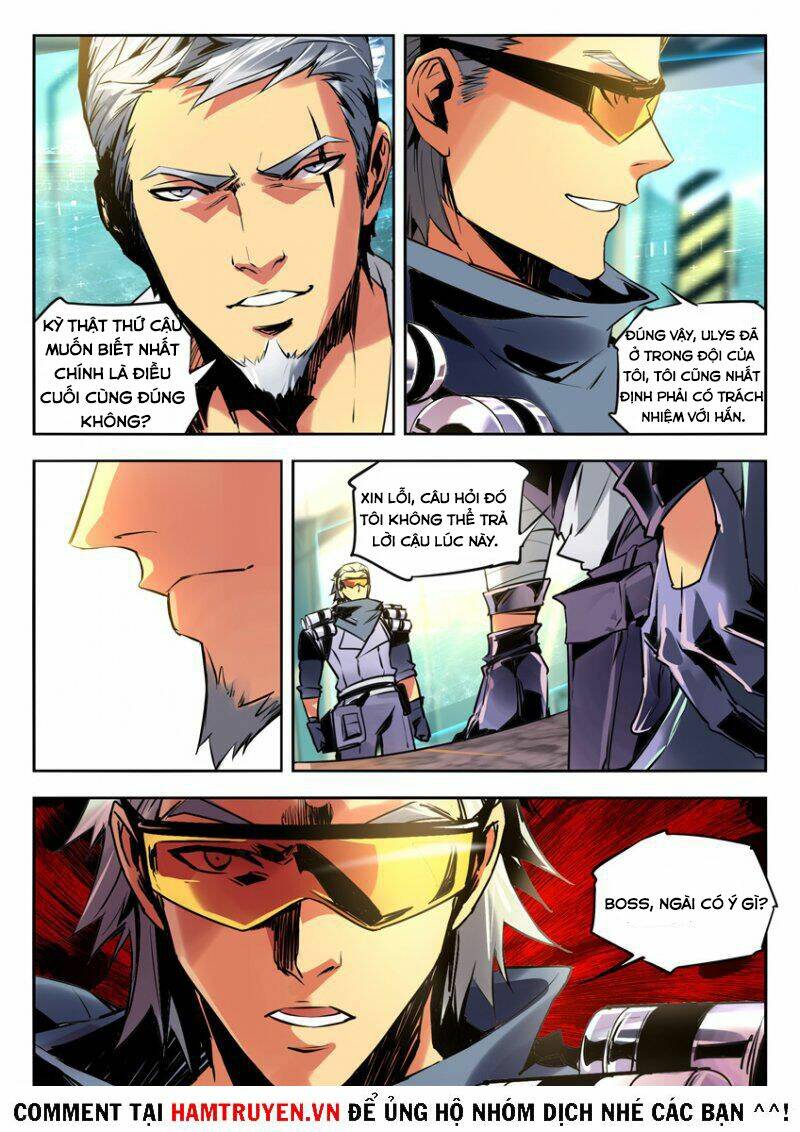 súng thần ký chapter 49 3