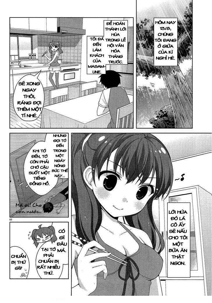 mayo chiki! chapter 13 3