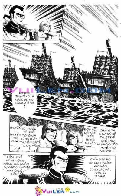 vương tử takeru chapter 16 108