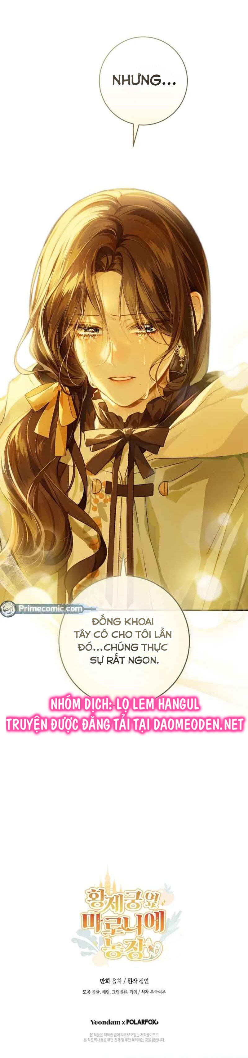 nông trại nằm cạnh hoàng cung chapter 66 57