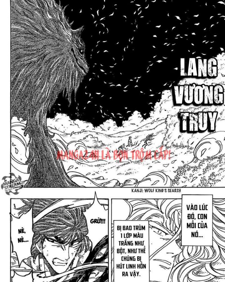 thánh tỏi sành ăn chapter 355 31