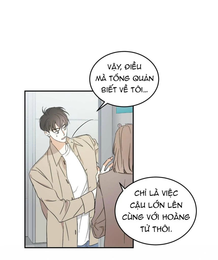 cậu chủ của tôi chapter 11 58