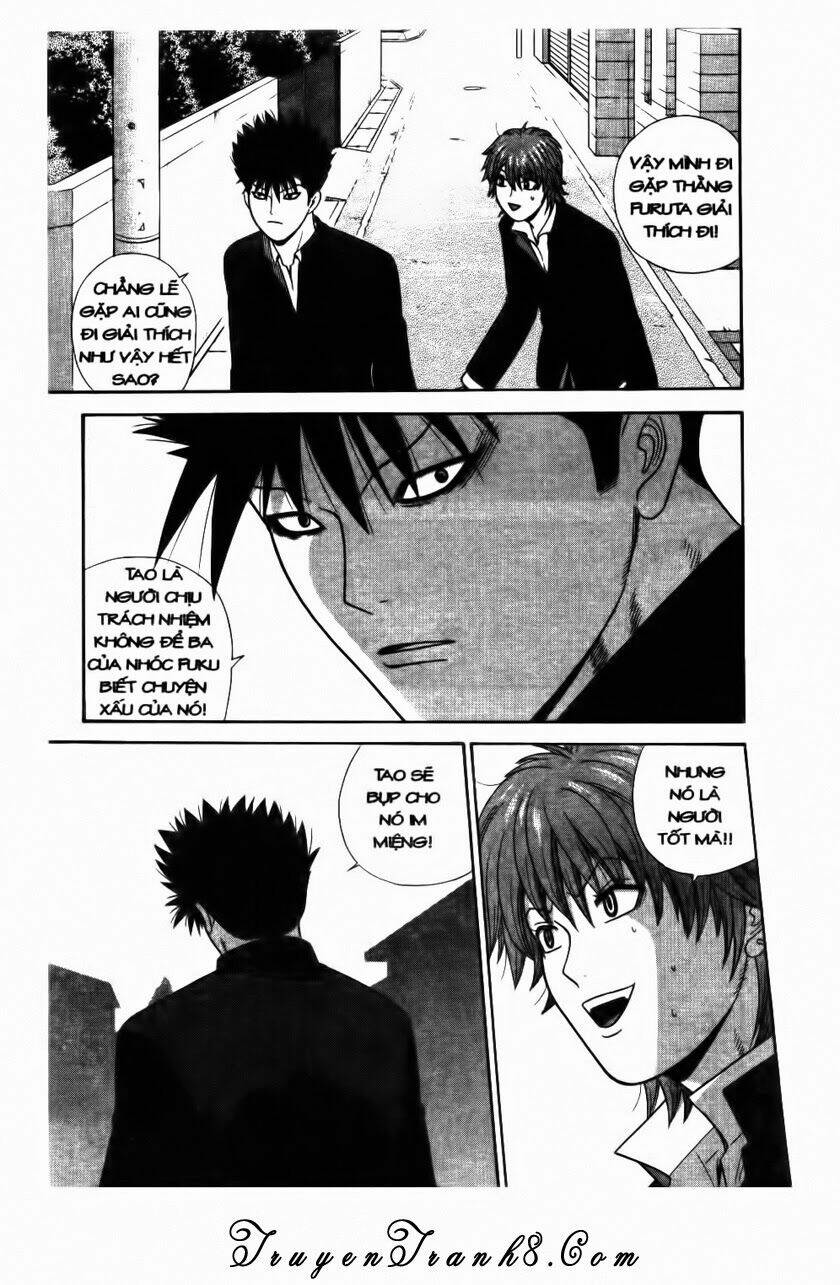 ocha ni gosu - đến quỷ cũng uống trà chapter 91 18