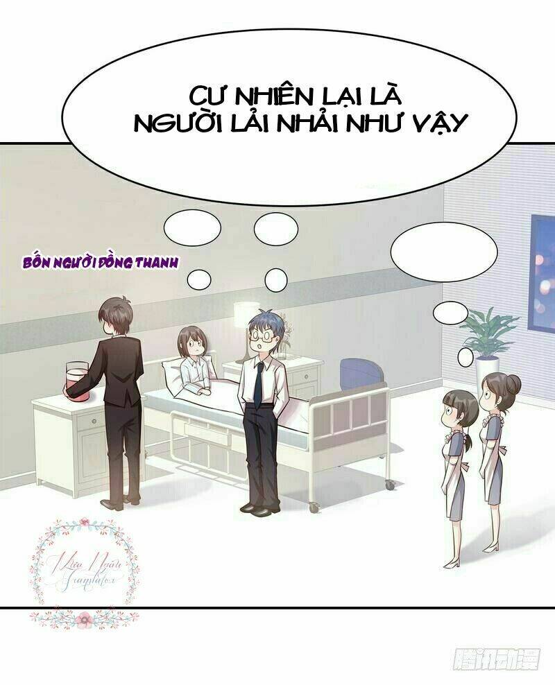 nam thần manh bảo tận diệt chapter 21 9