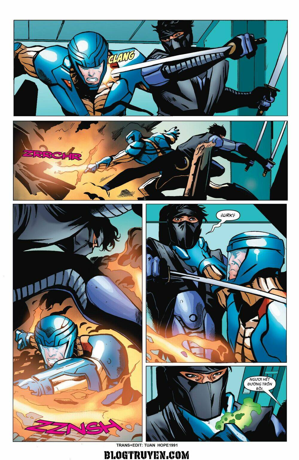 x-o manowar chapter 6 16