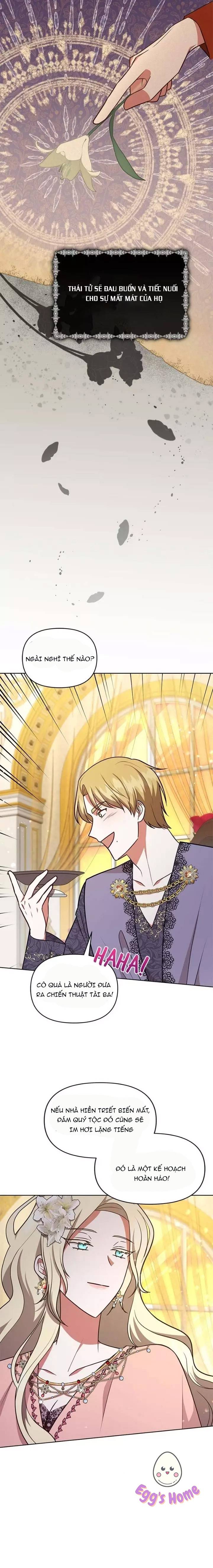 công tước ác quỷ không ngủ được chapter 50 9