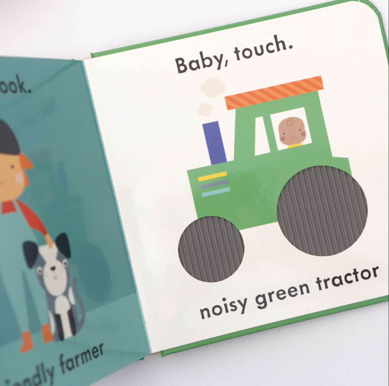 Baby Touch- Small: Farm