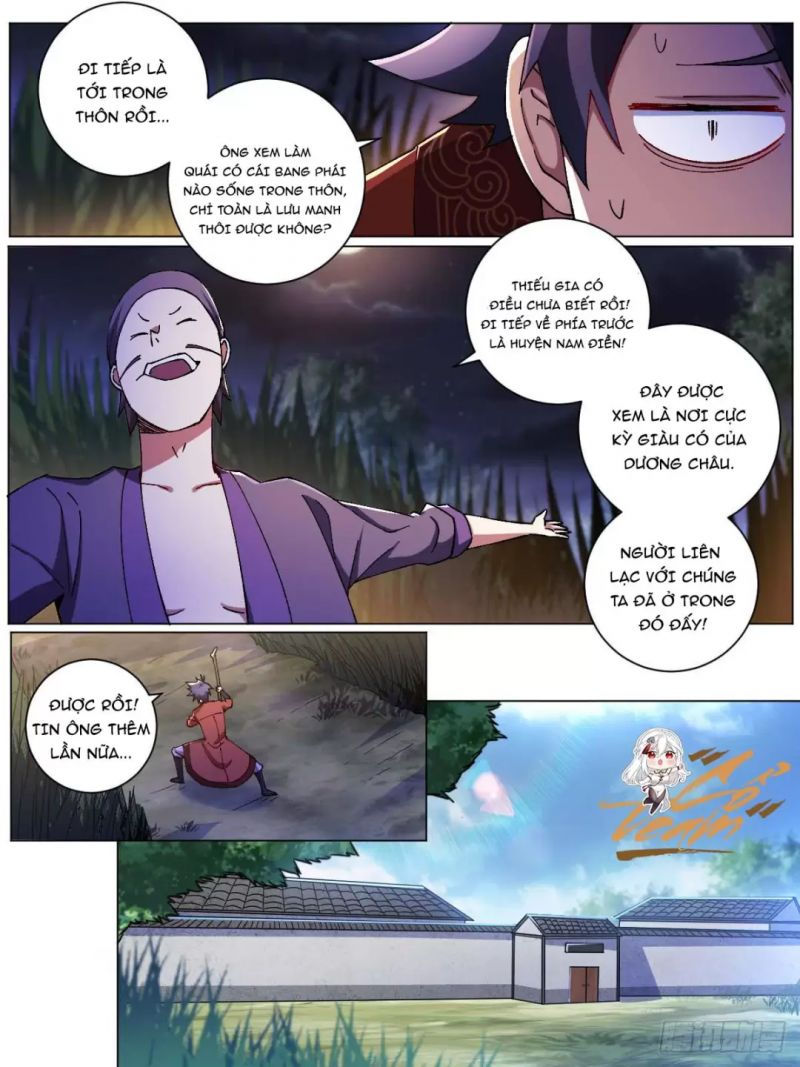 ta xưng kiêu hùng tại dị giới chapter 7 10