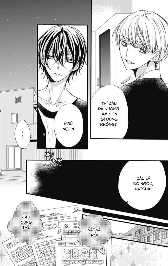 kimi wa kowareta ouji-kun chapter 6 14