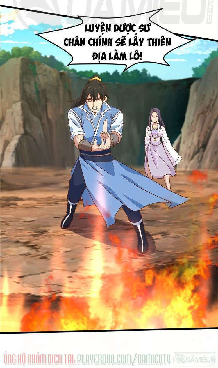 việc tu luyện hằng ngày của vũ đế chapter 19 4