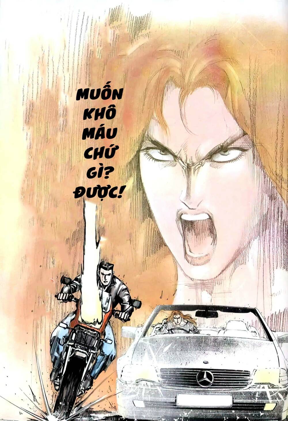 hắc báo liệt truyện chapter 163 15