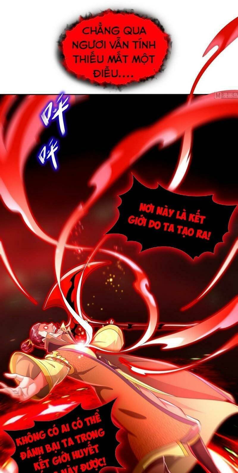 trọng sinh chi ma tôn đương đạo chapter 74 11