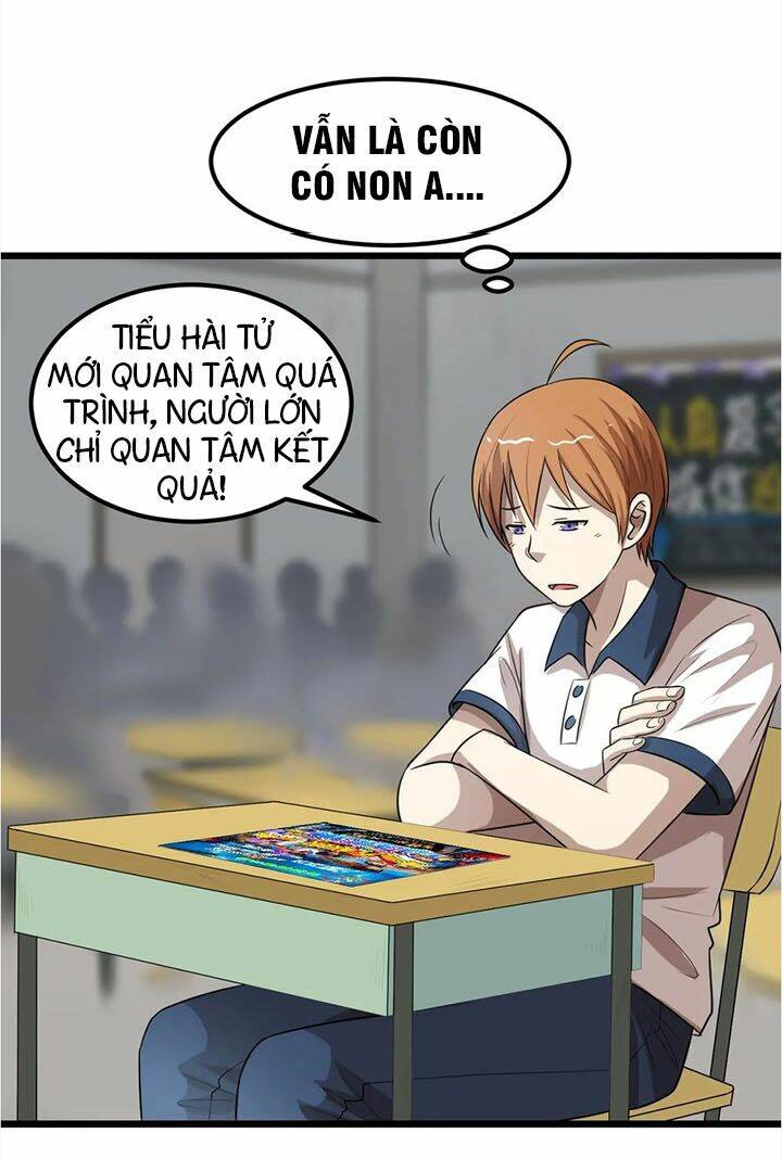 đai ca trở lại tuổi 16 chapter 28 27