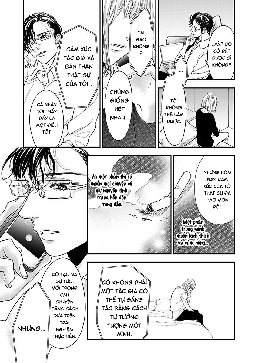 mộng ước trên những trang giấy (full) chapter 11.2 2