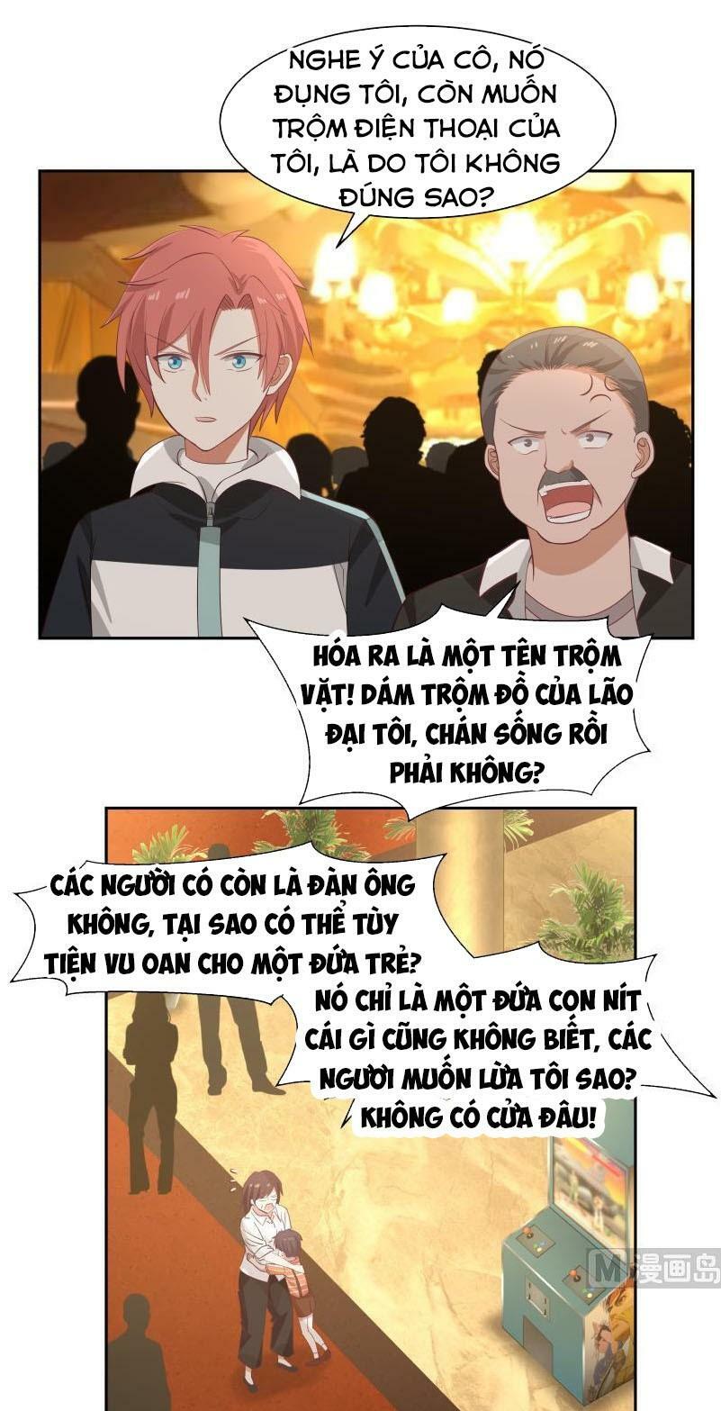 trên người ta có một rồng chapter 187 1