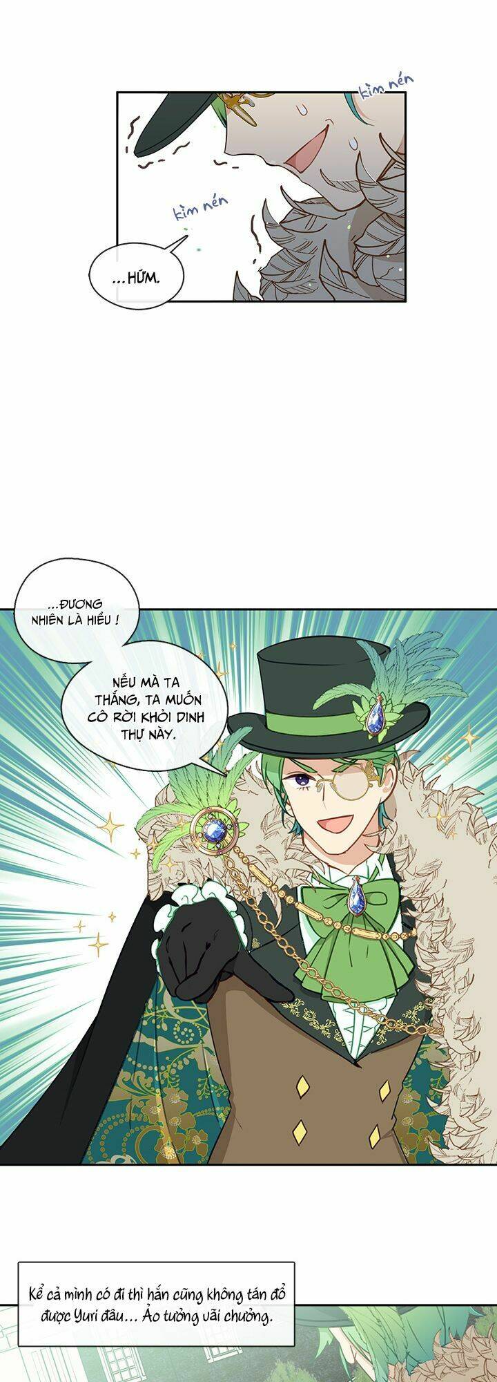 hãy coi chừng ác nữ chapter 29 39