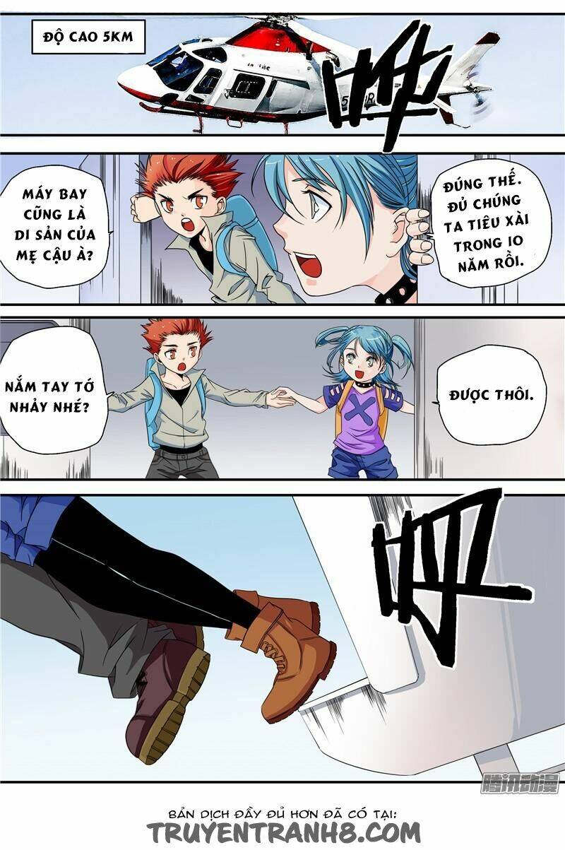 hiểm họa ô nhiễm nguồn nước chapter 22 19