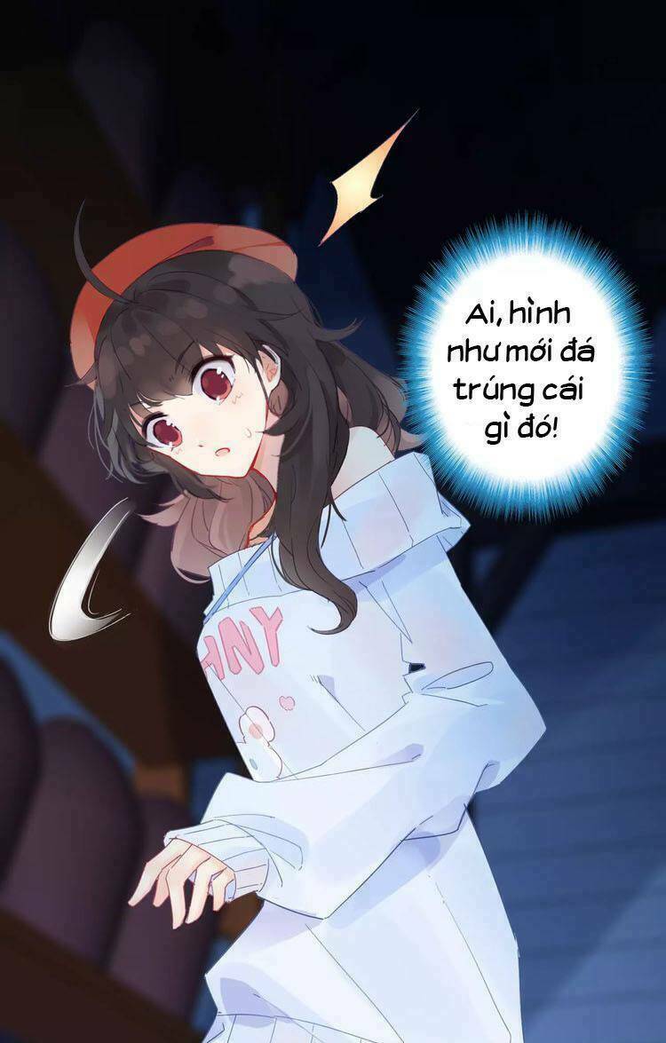 thượng tiên nhà ta thích ăn giấm chapter 0 31