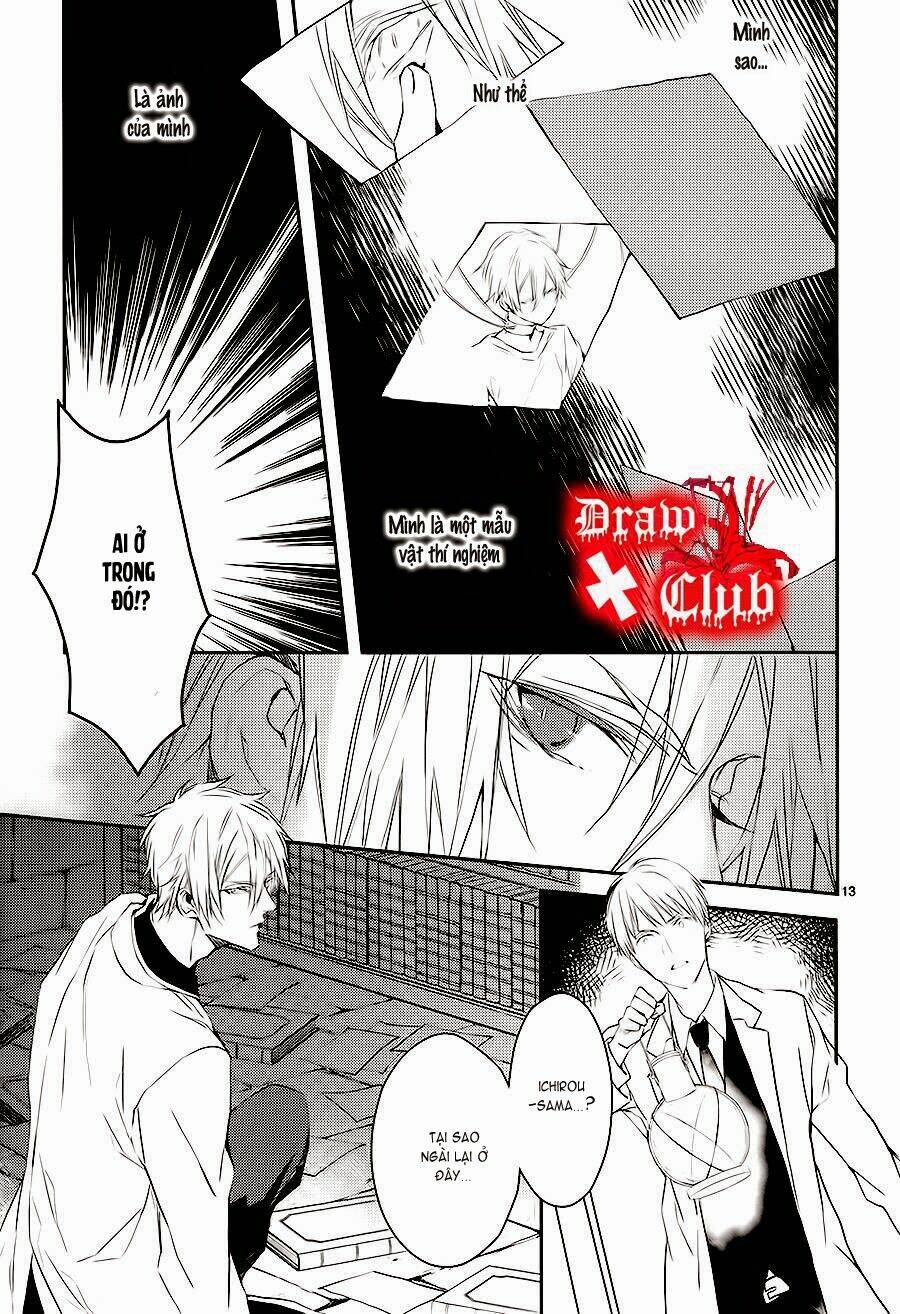 đẫm máu đức mẹ chapter 7 16