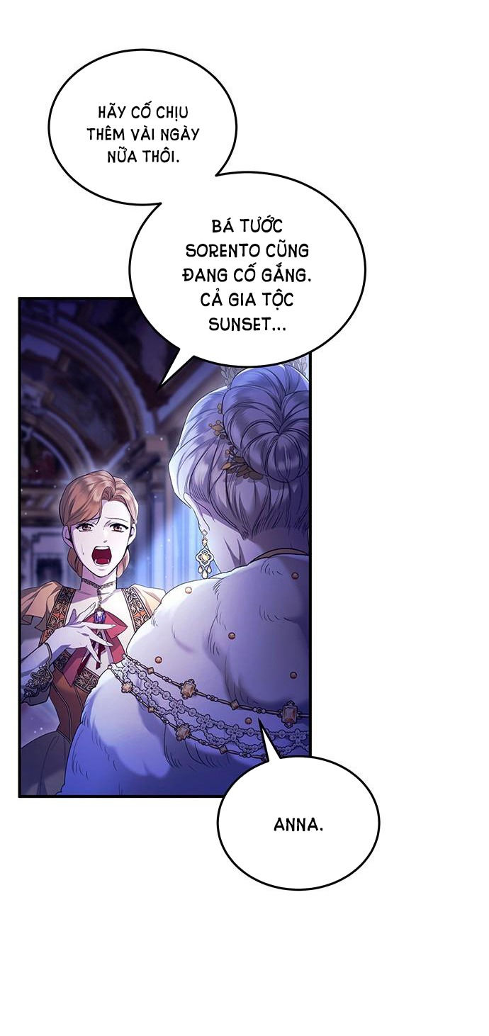 ai đã bắt cóc hoàng hậu? chapter 1.2 22