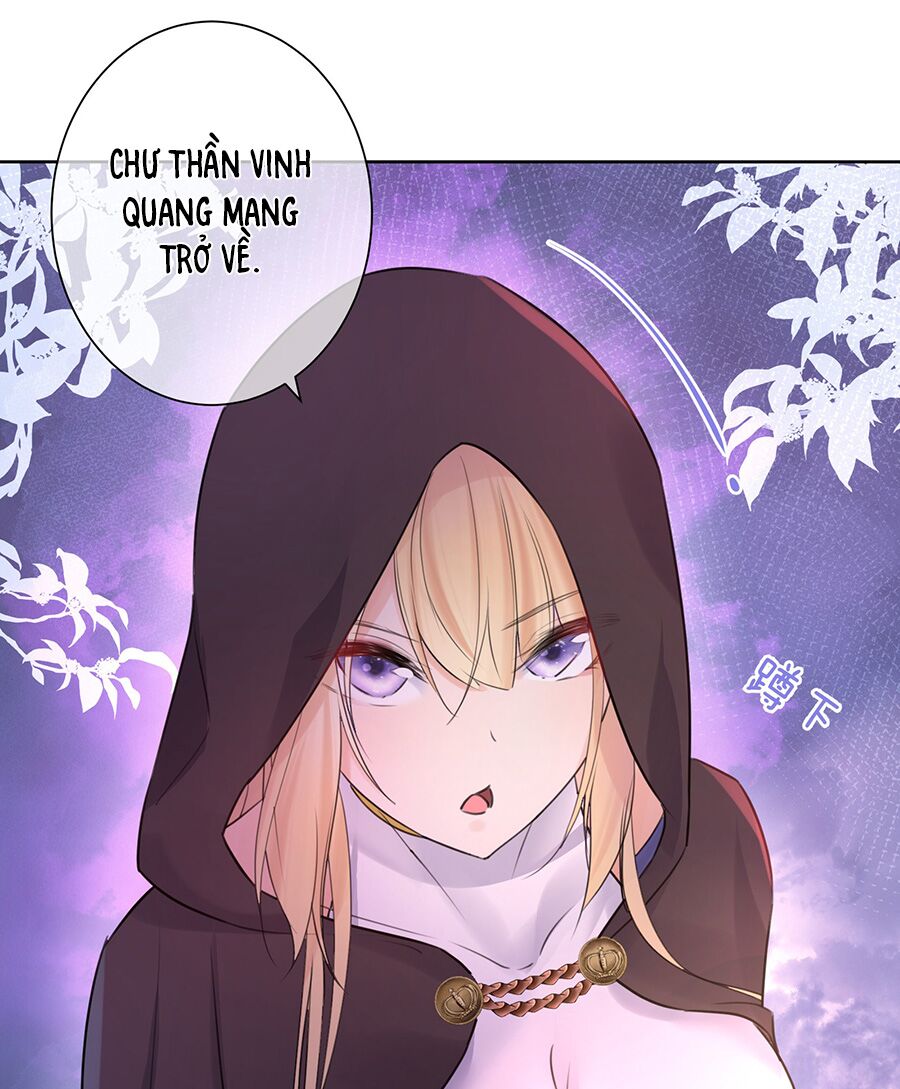 bản giáo chủ thân bất do kỷ chapter 5 7