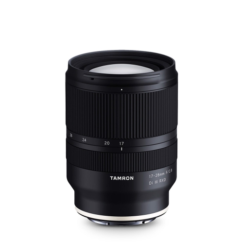 Tamron 17-28mm F/2.8 Di III RXD (A046) - Ống kính cho máy ảnh Sony - Hàng chính hãng