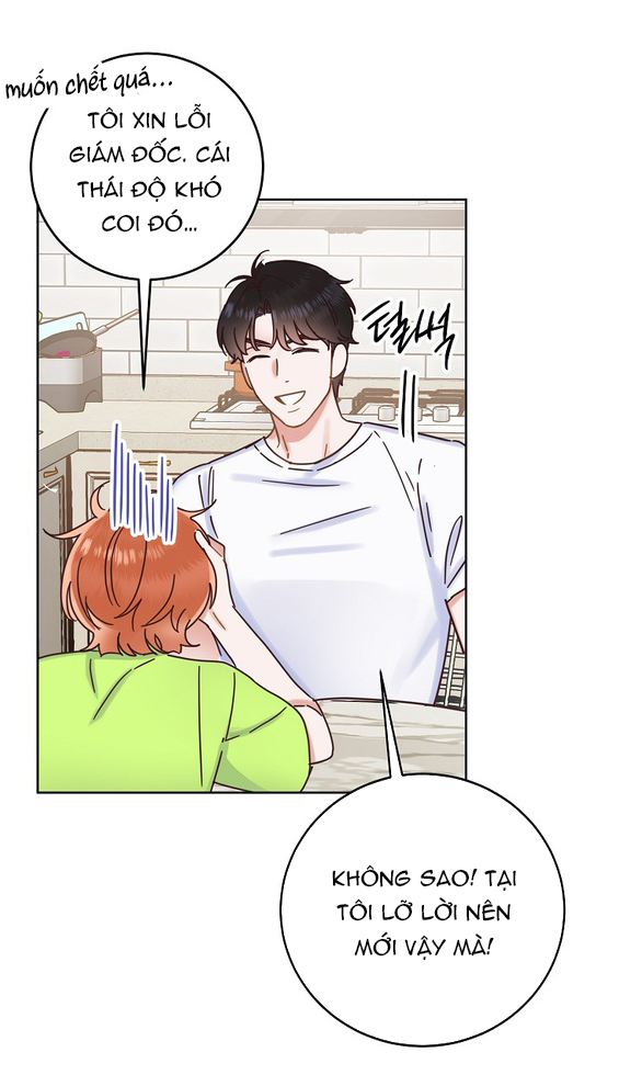 ranh giới tình yêu công sở chapter 23.1 29