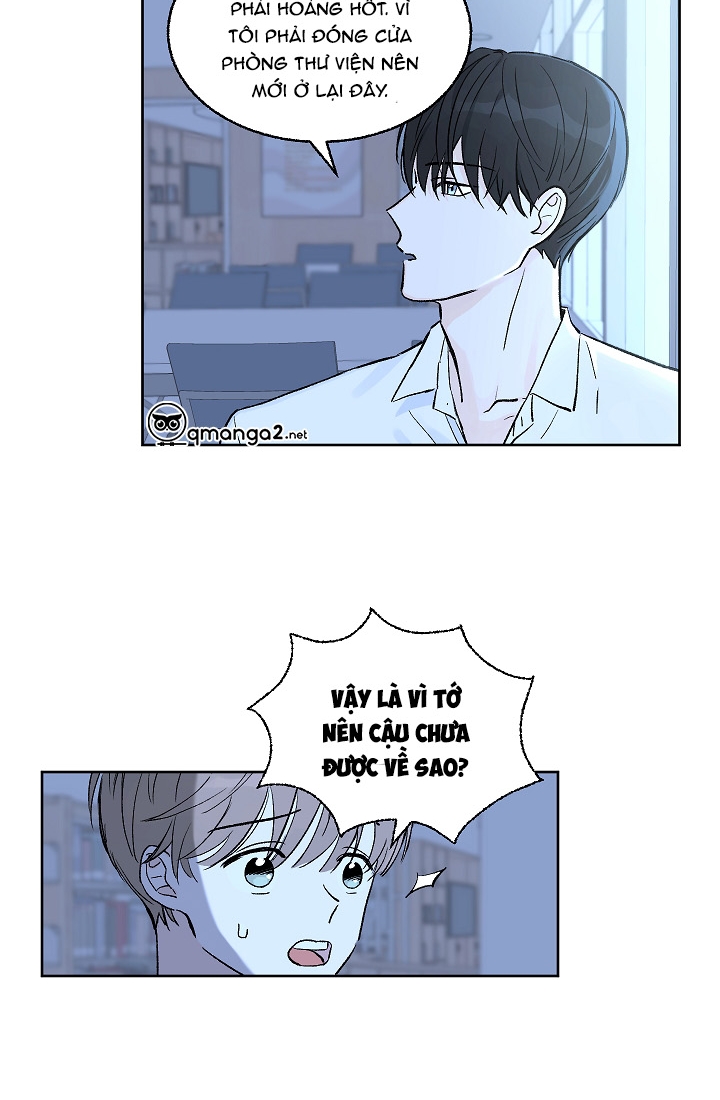 thật gần mà cũng thật xa chapter 3 22