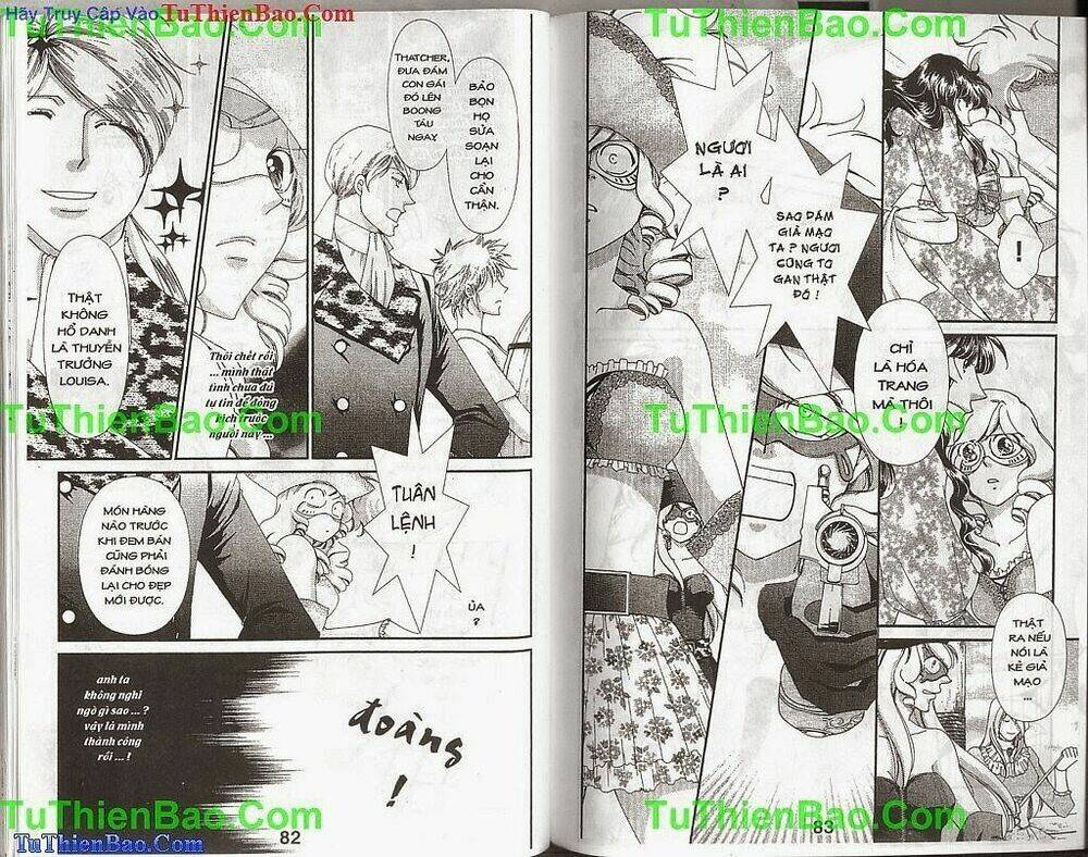 bông hoa cướp biển chapter 3 42