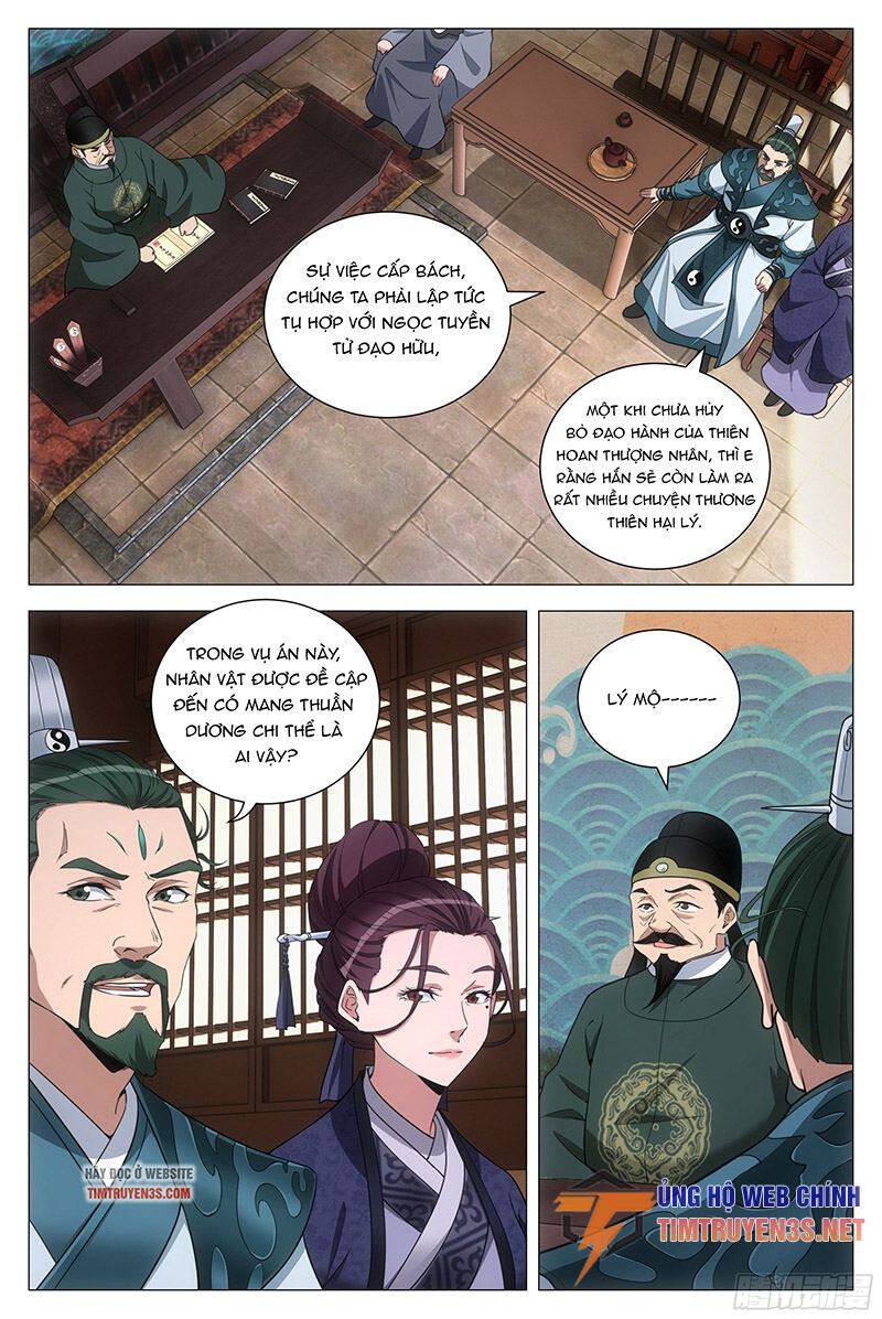 Đại Chu Tiên Lại Chapter 106 - Trang 4