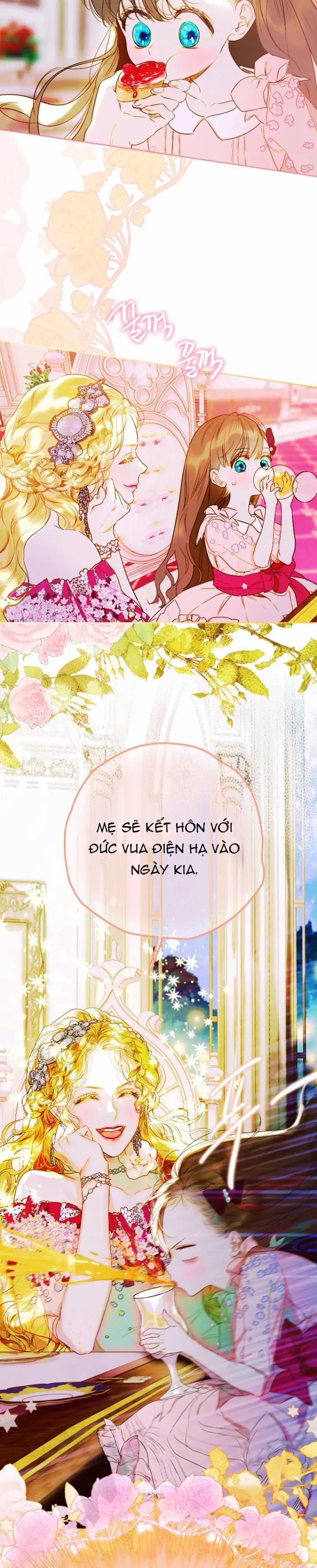 hợp đồng hôn nhân của mẹ chapter 4.2 16