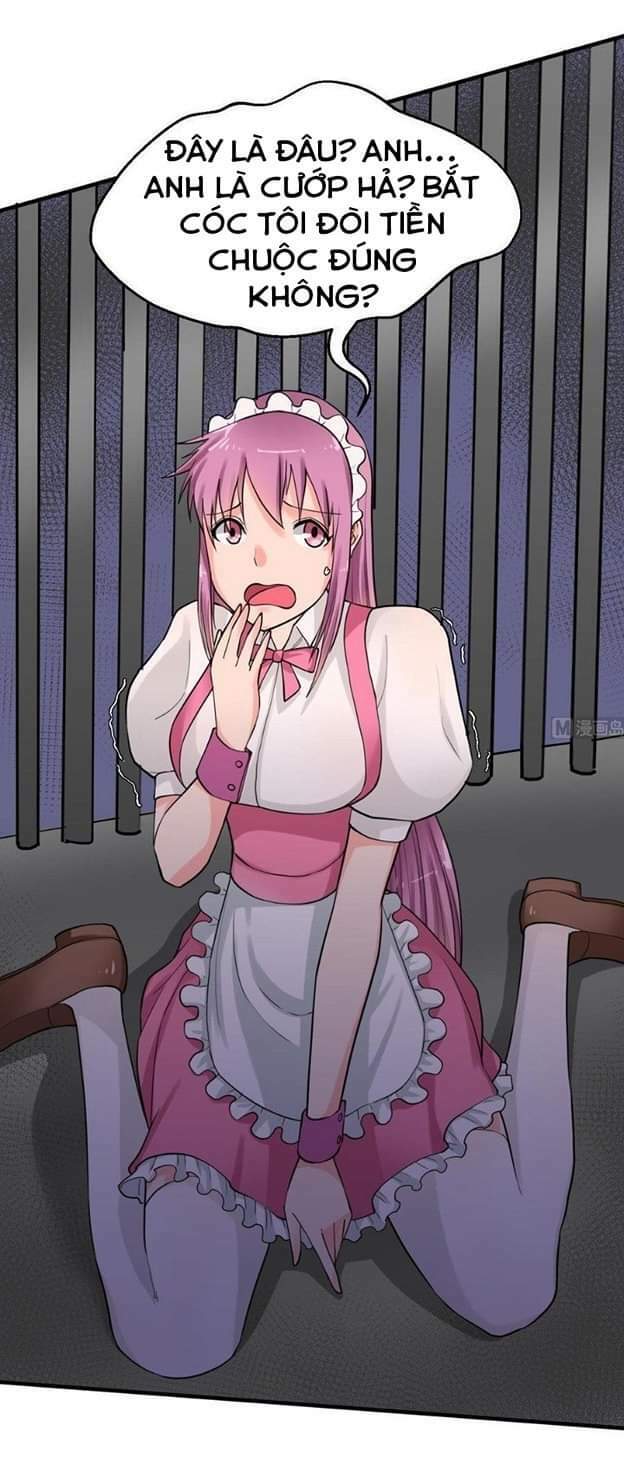 hệ thống diêm la vương mạnh nhất chapter 3 12