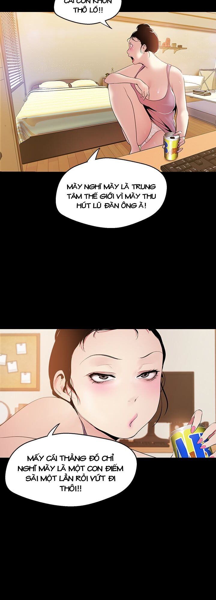 một thế giới mới tuyệt vời chapter 42 54