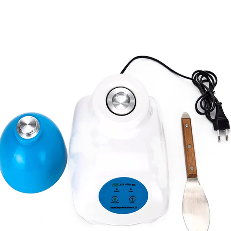 JIN GT Alginate Imprinter, Máy trộn thạch cao, Máy trộn chân không Thiết bị phòng thí nghiệm nha khoa