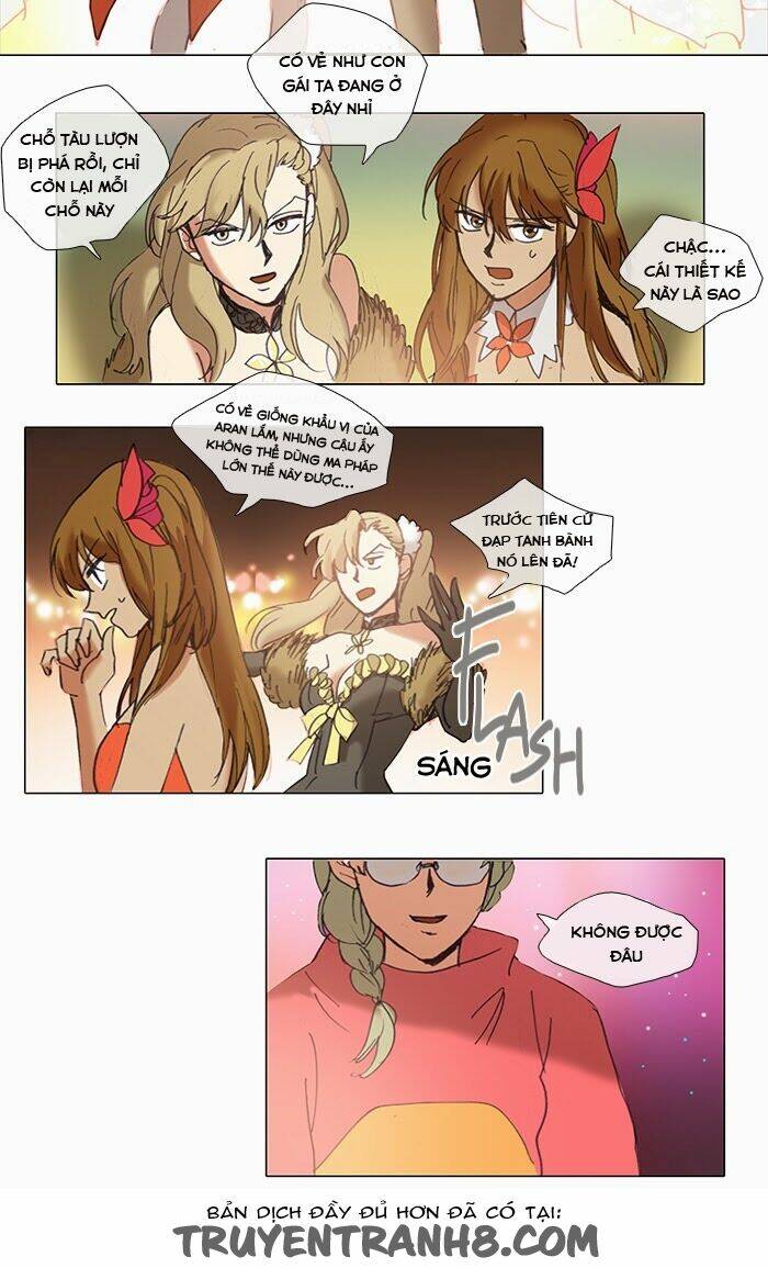 nữ sinh phép thuật chapter 50 28