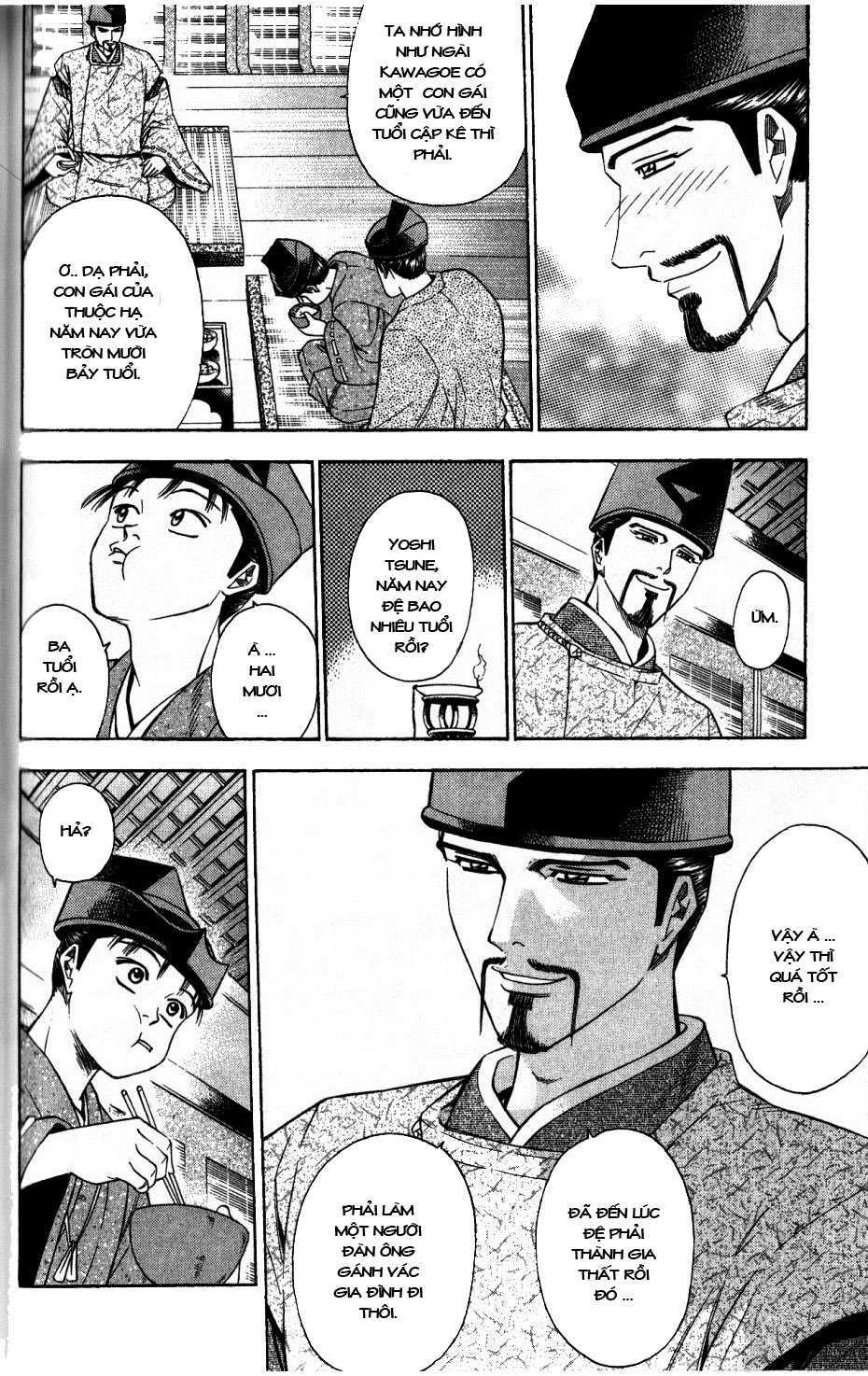 thiếu niên vương phần 2 chapter 35 19